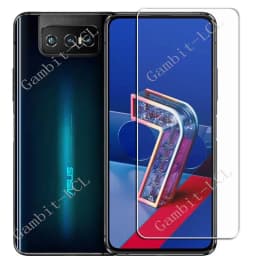 3PCS For ASUS ROG Phone 7 Ultimate 6D 6 Pro 5 5S 3 2 Zenfone 10 9 8 Flip 7 Zenfone10 ROG6 Screen Protector Tempered Glass Film