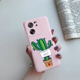 For Xiaomi 13T Pro Xiaomi 13T Case Cute Cat Cartoon Cover Soft Silicone Phone Case For Xiaomi Mi 13T Pro Coque Xiaomi 13T Funda