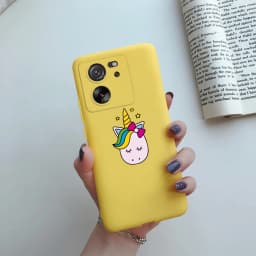 For Xiaomi 13T Pro Xiaomi 13T Case Cute Cat Cartoon Cover Soft Silicone Phone Case For Xiaomi Mi 13T Pro Coque Xiaomi 13T Funda