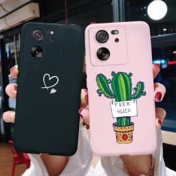 For Xiaomi 13T Pro Xiaomi 13T Case Cute Cat Cartoon Cover Soft Silicone Phone Case For Xiaomi Mi 13T Pro Coque Xiaomi 13T Funda