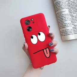 For Xiaomi 13T Pro Xiaomi 13T Case Cute Cat Cartoon Cover Soft Silicone Phone Case For Xiaomi Mi 13T Pro Coque Xiaomi 13T Funda