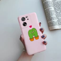 For Xiaomi 13T Pro Xiaomi 13T Case Cute Cat Cartoon Cover Soft Silicone Phone Case For Xiaomi Mi 13T Pro Coque Xiaomi 13T Funda
