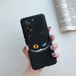 For Xiaomi 13T Pro Xiaomi 13T Case Cute Cat Cartoon Cover Soft Silicone Phone Case For Xiaomi Mi 13T Pro Coque Xiaomi 13T Funda
