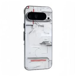 Decal Skin Wrap for Google Pixel10 9 8 7 Pro 6 6pro Back Screen Protector Film Cover Case Macaroon Wrap Matte Sticker