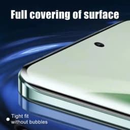 2Pcs Full Cover Protective Film for Honor 200 100 90 80 70 60 Pro Phone Screen Protector Magic 6 5 4 3 Tempered Glass Smartphone