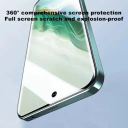 2Pcs Full Cover Protective Film for Honor 200 100 90 80 70 60 Pro Phone Screen Protector Magic 6 5 4 3 Tempered Glass Smartphone