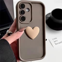 Case For Samsung S25 Ultra Case S24FE S23 S22Ultra Plus S25FE Cover A52S A55 A56 A54 A16 A53 A35 A15 A36 A34 A14 4G 5G Coque