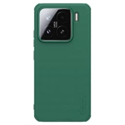 Nillkin for Xiaomi Mi 15 5G Case Super Frosted Shield Magnetic Ultra-Thin Hard for Slim Soft Edge Back Cover