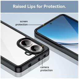 Transparent Colorful TPU Case for Xiaomi Poco X7 Pro 5G Protective Cover Clear Fundas Coque Capa