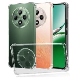 Four-Corners Shockproof TPU Case for OPPO Reno 12F 12FS 5G Reno12 F FS Protective Cover Clear Capa Fundas Coque