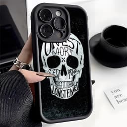 Black Lips Kiss Print Soft Matte Phone Case For Samsung Galaxy A16 S24 S25 Ultra S26 S23 FE A17 A56 Cases A36 A55 A54 A26 Cover