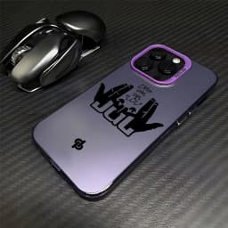 Rapper JuL C'est Pas Des Lol Phone Case For iPhone 17 16 15 14 13 12 11 Pro Max Plus 17 Air Candy Matte Shockproof Back Cover