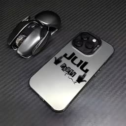 Rapper JuL C'est Pas Des Lol Phone Case For iPhone 17 16 15 14 13 12 11 Pro Max Plus 17 Air Candy Matte Shockproof Back Cover