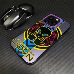 Rapper JuL C'est Pas Des Lol Phone Case For iPhone 17 16 15 14 13 12 11 Pro Max Plus 17 Air Candy Matte Shockproof Back Cover