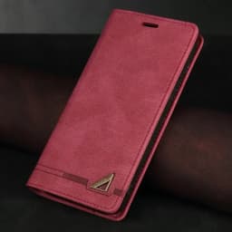 For Redmi Note 17 Pro Max 5G Luxury Case RFID Leather 360 Protect Xiaomi Redmi Note 15 14 13 Pro Plus Case Phone 13c 14c 15c 17c