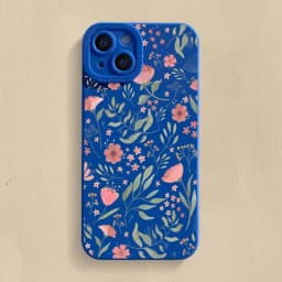 Colorful Flowers Rainbow Phone Case For Samsung Galaxy S25 S24 S23 S22 S21 Ultra Plus FE A16 A06 A26 A33 A56 A34 Silicone Cover