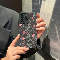 Colorful Flowers Rainbow Phone Case For Samsung Galaxy S25 S24 S23 S22 S21 Ultra Plus FE A16 A06 A26 A33 A56 A34 Silicone Cover