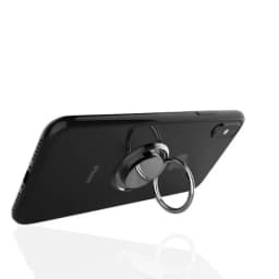 For LG Velvet 5G 2020 6.8" LM-G900N LM-G900 LM-G900EM Back Ring Holder Bracket Phone Case Soft Original Shockproof Cover