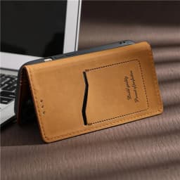Flip Leather Case For Redmi 15 Phone Case Global Version Book Holster Redmi 15 Cover Xiaomi Case Redmi 15 Redmi15 4G 5G Coque