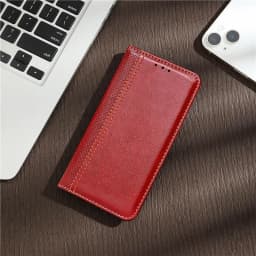 Flip Leather Case For Redmi 15 Phone Case Global Version Book Holster Redmi 15 Cover Xiaomi Case Redmi 15 Redmi15 4G 5G Coque