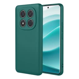 Flexible Liquid Silicone TPU Case For Xiaomi Redmi Note 14 Pro 5G Note 15 Pro+ 5G Protective Cover Bumper Fundas Coque Capa