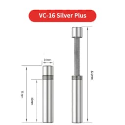 Graphics Card GPU Bracket Jack VGA Support Frame Telescopic Aluminum Metal Magnetic Bottom For ITX MTX ATX Case Graphics Card