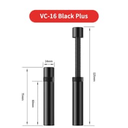 Graphics Card GPU Bracket Jack VGA Support Frame Telescopic Aluminum Metal Magnetic Bottom For ITX MTX ATX Case Graphics Card