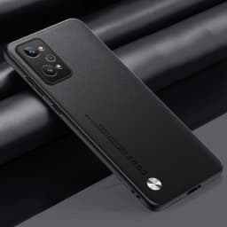 Luxury PU Leather Case For Realme GT Neo 3T Q5 Pro Back Cover Silicone Protection Phone Case For Realme GT Neo 2 Neo2 GT2 5G