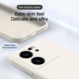 For Xiaomi 13T 13TPro Lite Ultra Shockproof Bumper Armor Liquid Silicone Original Cover For Xiaomi 13 13T Liquid Silicone Case