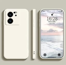 For Xiaomi 13T 13TPro Lite Ultra Shockproof Bumper Armor Liquid Silicone Original Cover For Xiaomi 13 13T Liquid Silicone Case