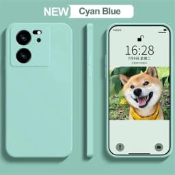 For Xiaomi 13T 13TPro Lite Ultra Shockproof Bumper Armor Liquid Silicone Original Cover For Xiaomi 13 13T Liquid Silicone Case