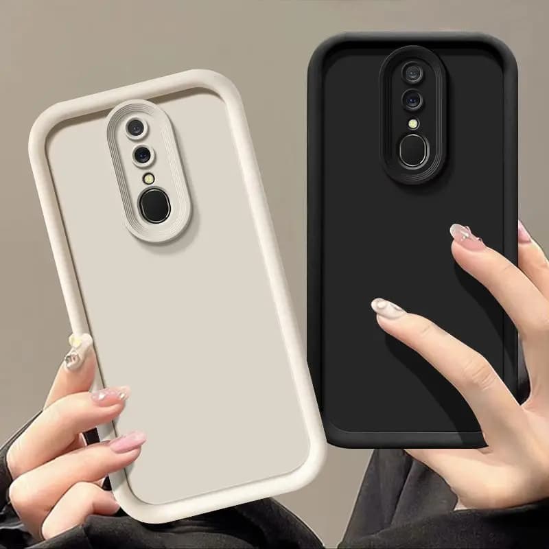 For Xiaomi Redmi 8 Case Redmi 8A Dual Redmi 8A Pro protection camera Shockproof protection soft Back Cover