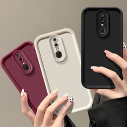 For Xiaomi Redmi 8 Case Redmi 8A Dual Redmi 8A Pro protection camera Shockproof protection soft Back Cover