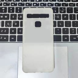For TCL 10L 10 Lite 10Lite 6.53" T770H, T770B, 4187U Silicone Smartphone Phone Protective Back Shell Soft TPU Case
