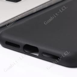 For TCL 10L 10 Lite 10Lite 6.53" T770H, T770B, 4187U Silicone Smartphone Phone Protective Back Shell Soft TPU Case