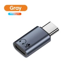 Type C TO Lightning Headphone Adapter IOS Female to USB C Audio Adapter For iPhone 1516 Samsung Voice Call Wired Headset Adapter