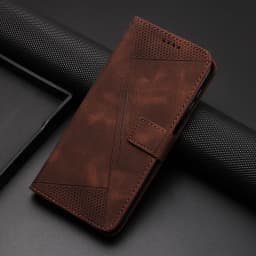 Leather Phone Case For Realme C67 C65 4G 5G C75 C71 C63 C61 C55 C53 C51 C35 C33 C25Y C20A C15 C12 C11 2021 Wallet Lanyard Cover
