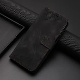 Leather Phone Case For Realme C67 C65 4G 5G C75 C71 C63 C61 C55 C53 C51 C35 C33 C25Y C20A C15 C12 C11 2021 Wallet Lanyard Cover