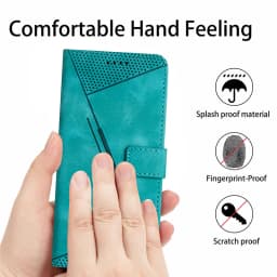 Leather Phone Case For Realme C67 C65 4G 5G C75 C71 C63 C61 C55 C53 C51 C35 C33 C25Y C20A C15 C12 C11 2021 Wallet Lanyard Cover
