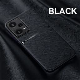 Magnet Case For Xiaomi Redmi Note 14 13 12 11 Pro 5G 4G 11S 14C 13C Poco X7 M6 Shockproof Leather Cases Protective Back Cover