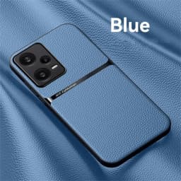 Magnet Case For Xiaomi Redmi Note 14 13 12 11 Pro 5G 4G 11S 14C 13C Poco X7 M6 Shockproof Leather Cases Protective Back Cover