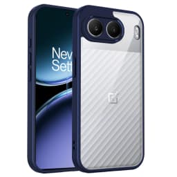 Oneplus Nord 4 CPH2663 Case Air Cushion Shockproof Silicone Bumper Clear Matte Back Cover Hard Phone Case for Oneplus Nord 4 5G