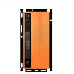 Decal Skin for ZTE Nubia Red Magic 8 8S 9 9S Pro 10pro 10Air Screen Protector Film Cover Camouflage Wrap Case Matte Sticker
