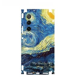 Decal Skin for ZTE Nubia Red Magic 8 8S 9 9S Pro 10pro 10Air Screen Protector Film Cover Camouflage Wrap Case Matte Sticker