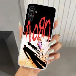K-Korn Rock Band Phone Case for Samsung Galaxy A17 A16 A37 A26 A36 A57 A56 A15 A25 A35 A55 A14 A24 A34 A54 A13 A23 A33 A53 Galax