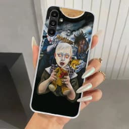 K-Korn Rock Band Phone Case for Samsung Galaxy A17 A16 A37 A26 A36 A57 A56 A15 A25 A35 A55 A14 A24 A34 A54 A13 A23 A33 A53 Galax