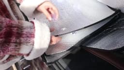 For Bmw I3 Series Hatchback 2014-2021 Custom Car Window Sunshade Anti-UV Car Sun Window Visors Sunshade Covers Accessories