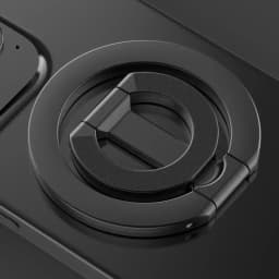 Double Sided Magnetic Phone Finger Ring Holder 360 Degree Rotation Mobile Phone Stand For Magsafe Magnet Bracket For iPhone 17