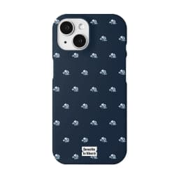 Cute Rabbit Retro Plaid Phone Case for IPhone 17 16 15 14 13 12 11 Air Pro Max X XS XR XSMax 7 8 Plus Glossy Film Hard PC Cover