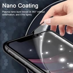 1-4PCS Anti-Spy Ceramic Membrane For Xiaomi Redmi Note 15 Pro 14 12 13 10 11 Redmi 15 13C 9 Pro 14C Screen Protector Film Matte